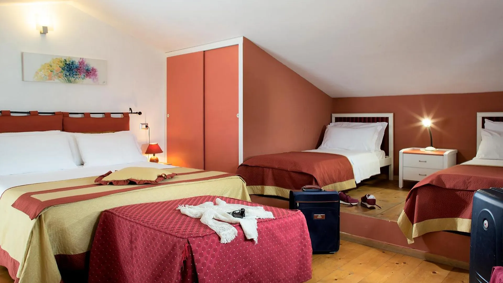 Apartamento Appartamenti Vacanza Antica Mattonata Santa Maria Degli Angeli  Itália