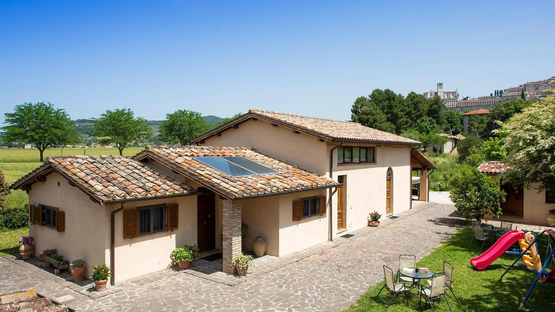 Appartamenti Vacanza Antica Mattonata Santa Maria Degli Angeli  Santa Maria Degli Angeli (Assisi)