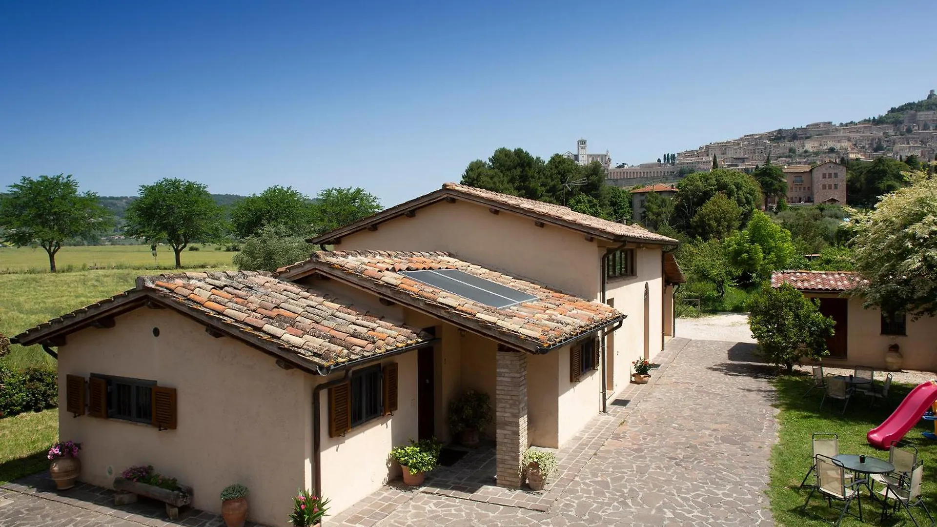 Apartamento Appartamenti Vacanza Antica Mattonata Santa Maria Degli Angeli